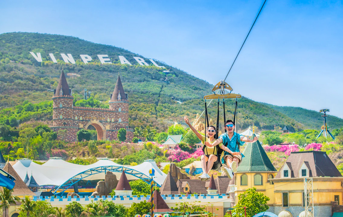 Nha Trang VinWonders Entry Ticket Category